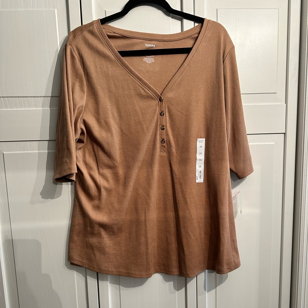 Sonoma Women’s Plus Size Top